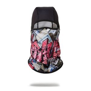Sprayground $tashed Balacalva Ski Mask Limited‎ Edition
